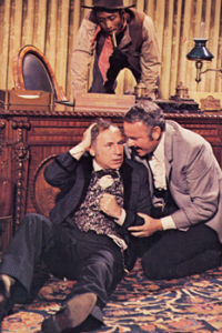 Blazing Saddles [Signature / Main Title]